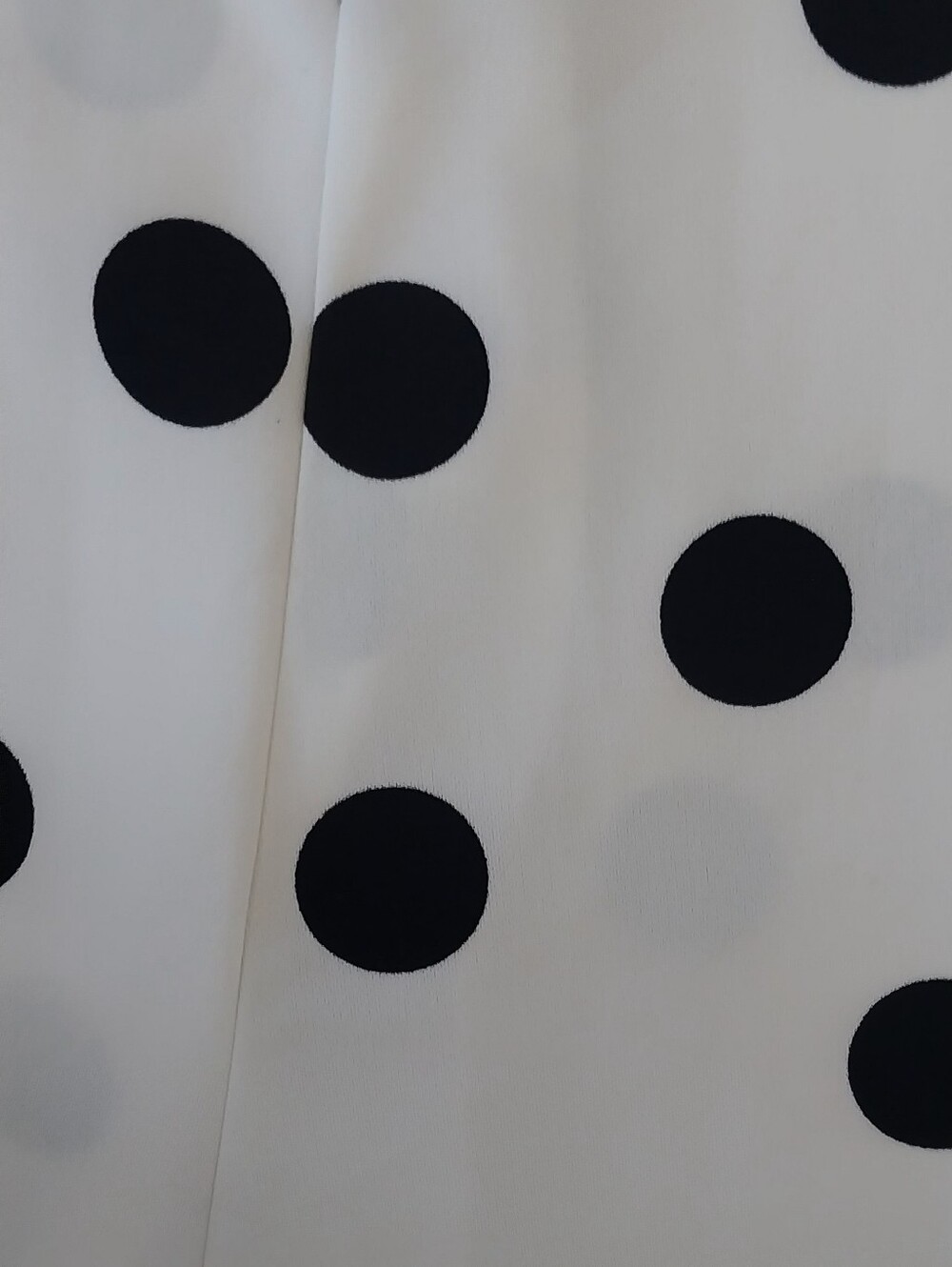 NEW Ann Taylor Factory Polka Dot Halter Midi Dress + Matching Belt Size Sz 8 - Picture 12 of 16